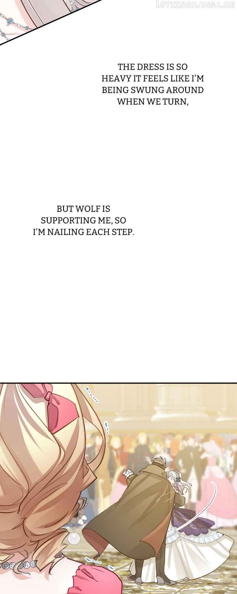 A Howling Sacrifice: The Wolf General’s Bride Chapter 20 302 70