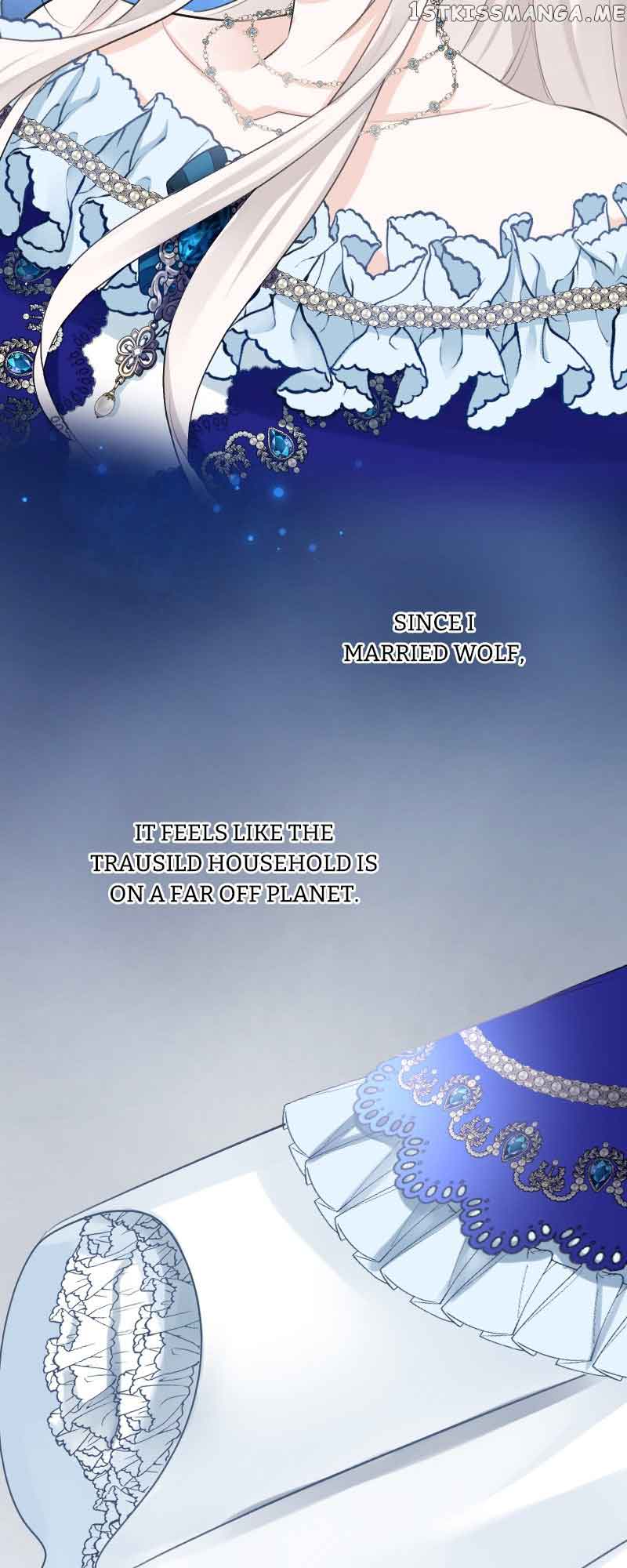 A Howling Sacrifice: The Wolf General’s Bride Chapter 21 188 07