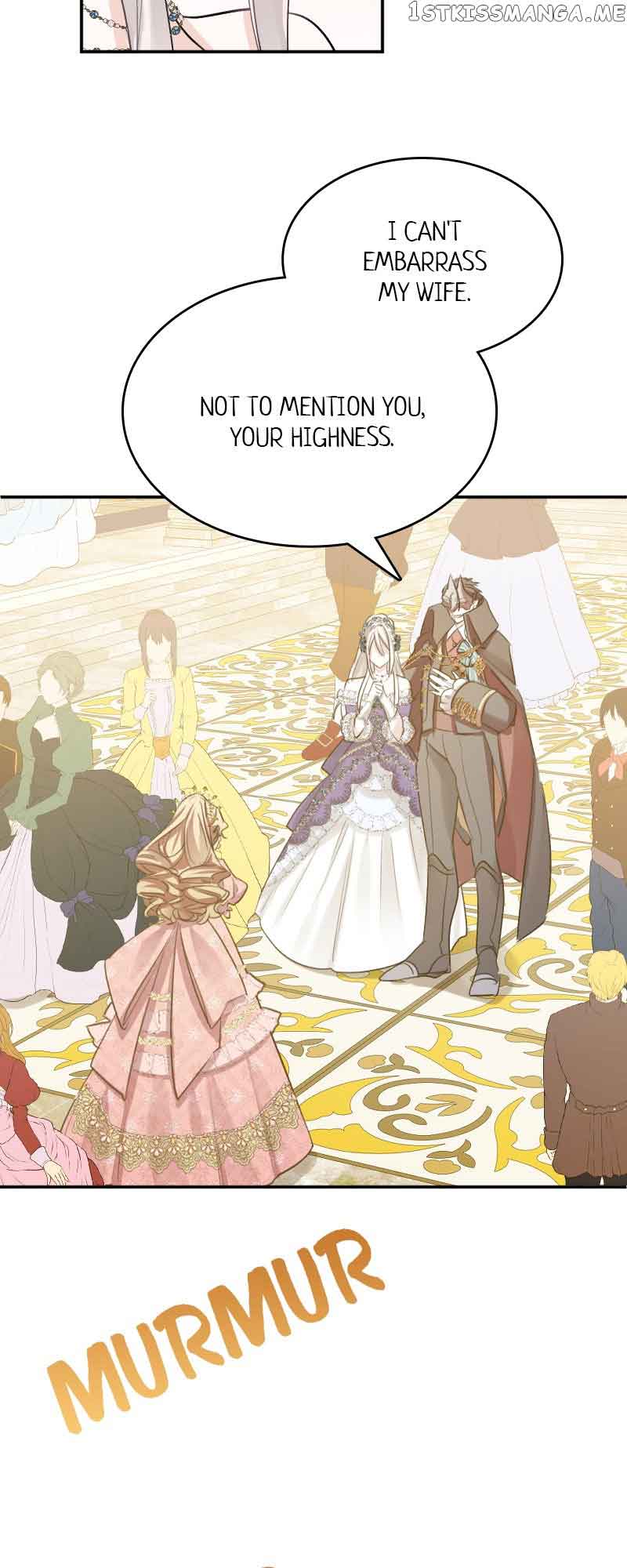 A Howling Sacrifice: The Wolf General’s Bride Chapter 21 195 14