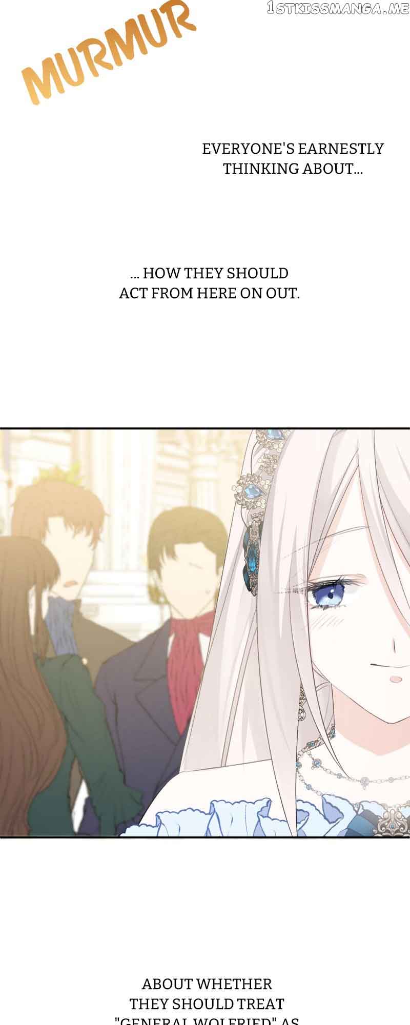 A Howling Sacrifice: The Wolf General’s Bride Chapter 21 196 15