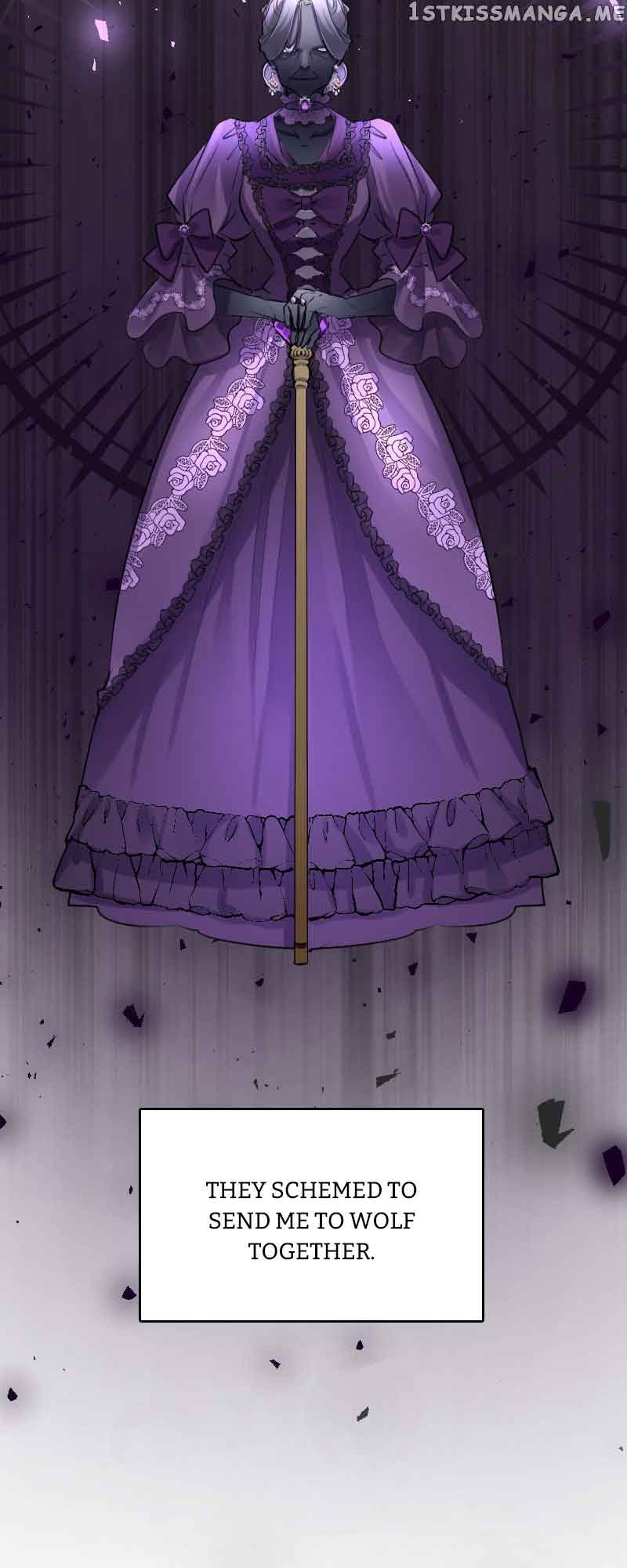 A Howling Sacrifice: The Wolf General’s Bride Chapter 21 216 35