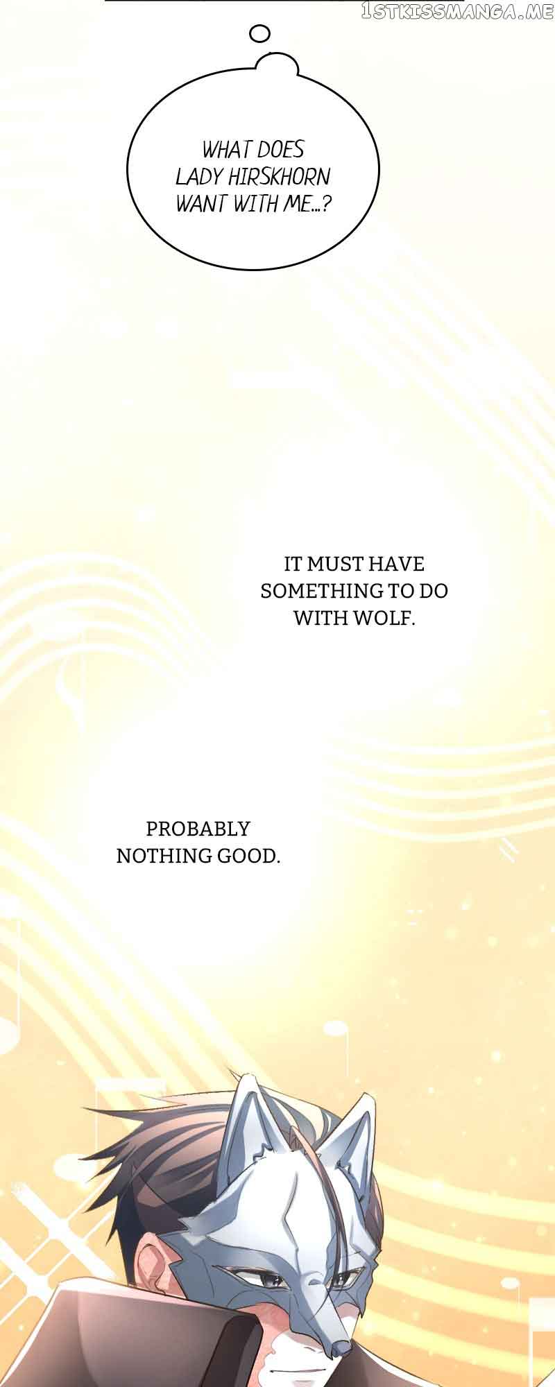 A Howling Sacrifice: The Wolf General’s Bride Chapter 22 197 04