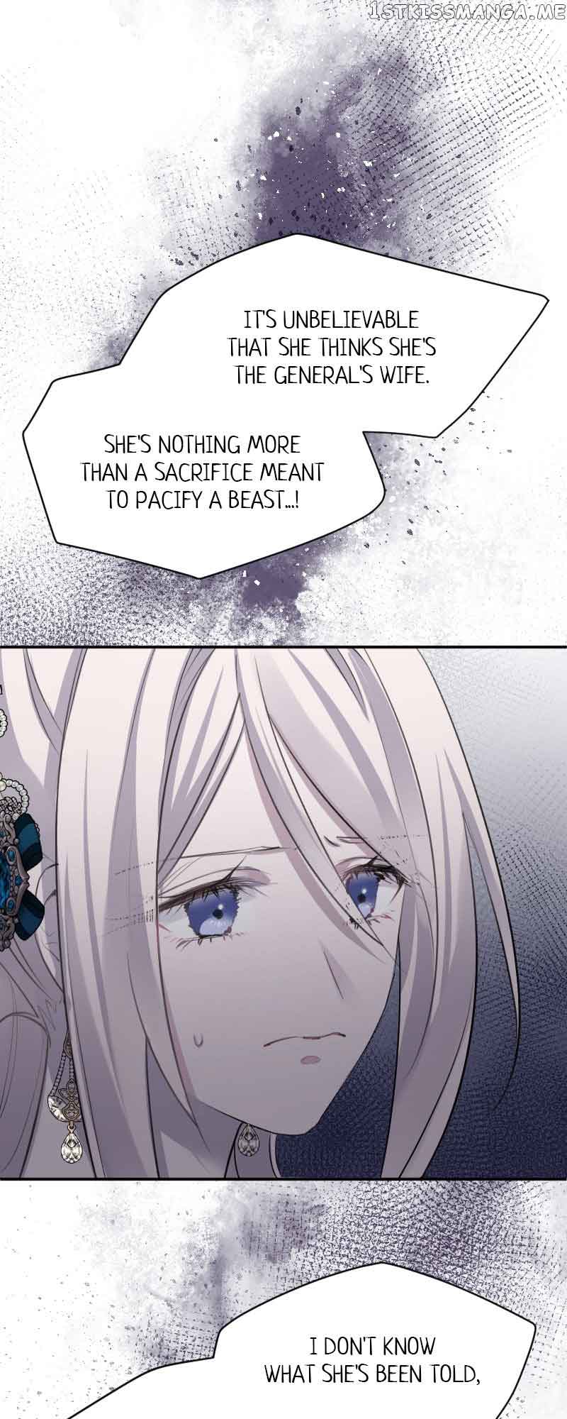 A Howling Sacrifice: The Wolf General’s Bride Chapter 22 214 21