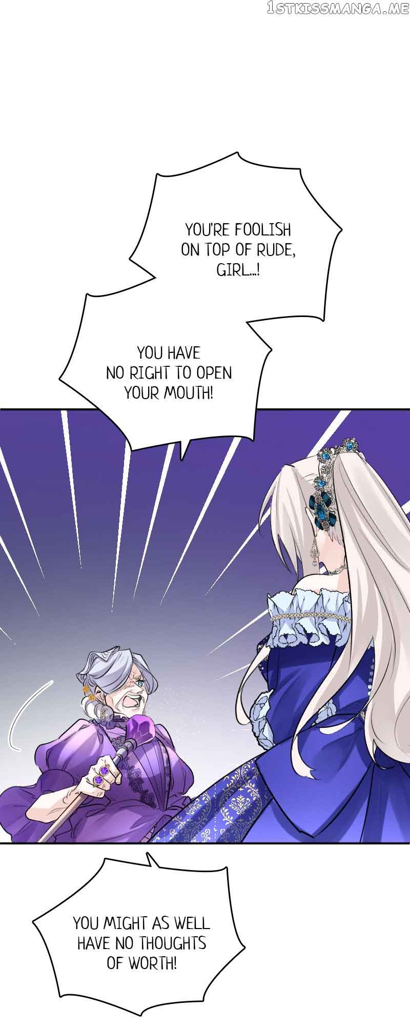 A Howling Sacrifice: The Wolf General’s Bride Chapter 22 221 28