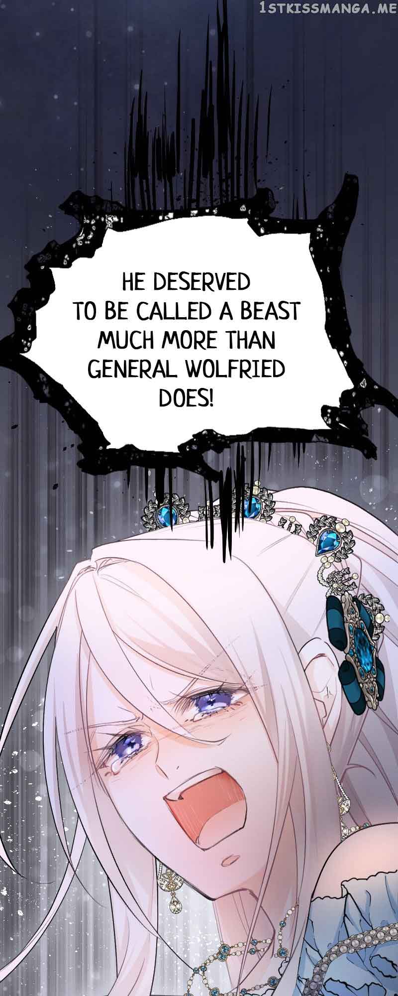 A Howling Sacrifice: The Wolf General’s Bride Chapter 22 231 38