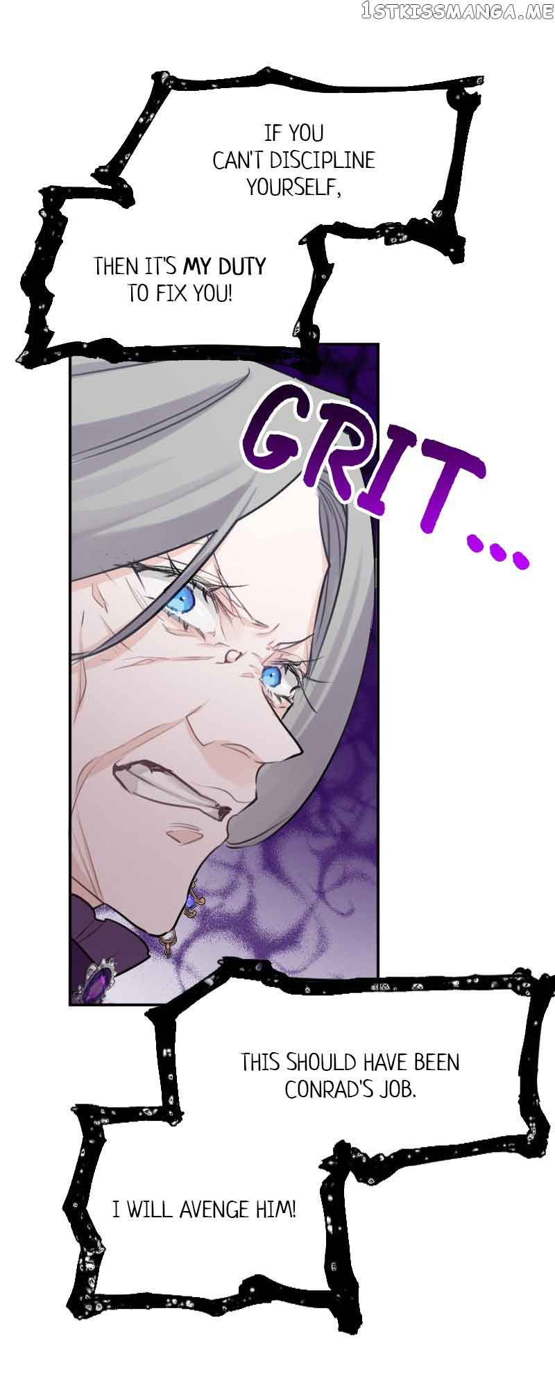 A Howling Sacrifice: The Wolf General’s Bride Chapter 22 247 54