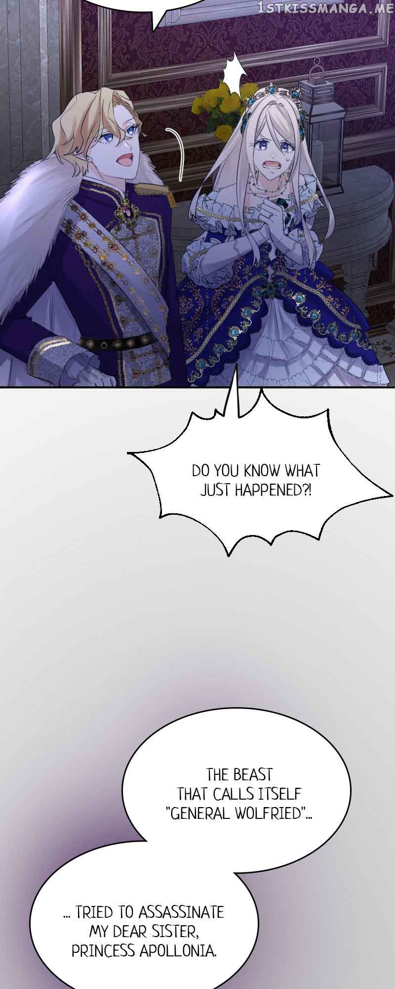 A Howling Sacrifice: The Wolf General’s Bride Chapter 22 251 58