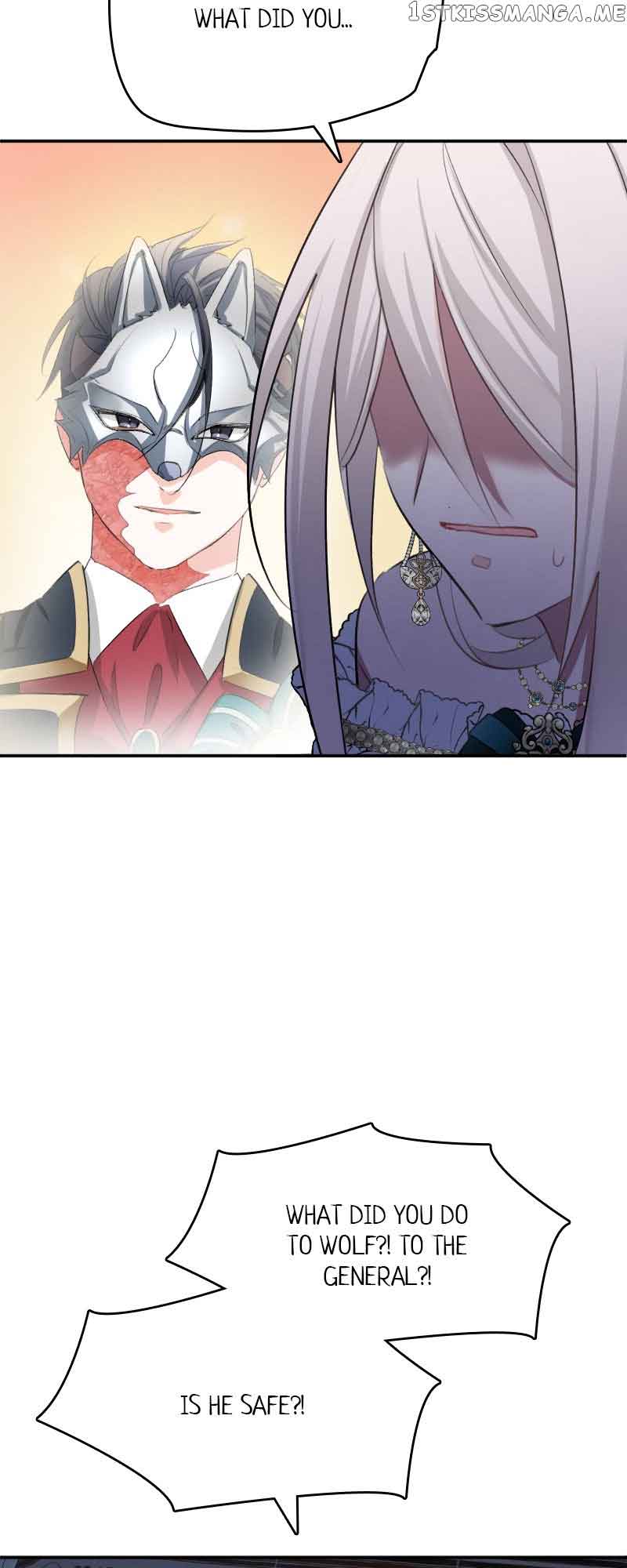 A Howling Sacrifice: The Wolf General’s Bride Chapter 23 205 06