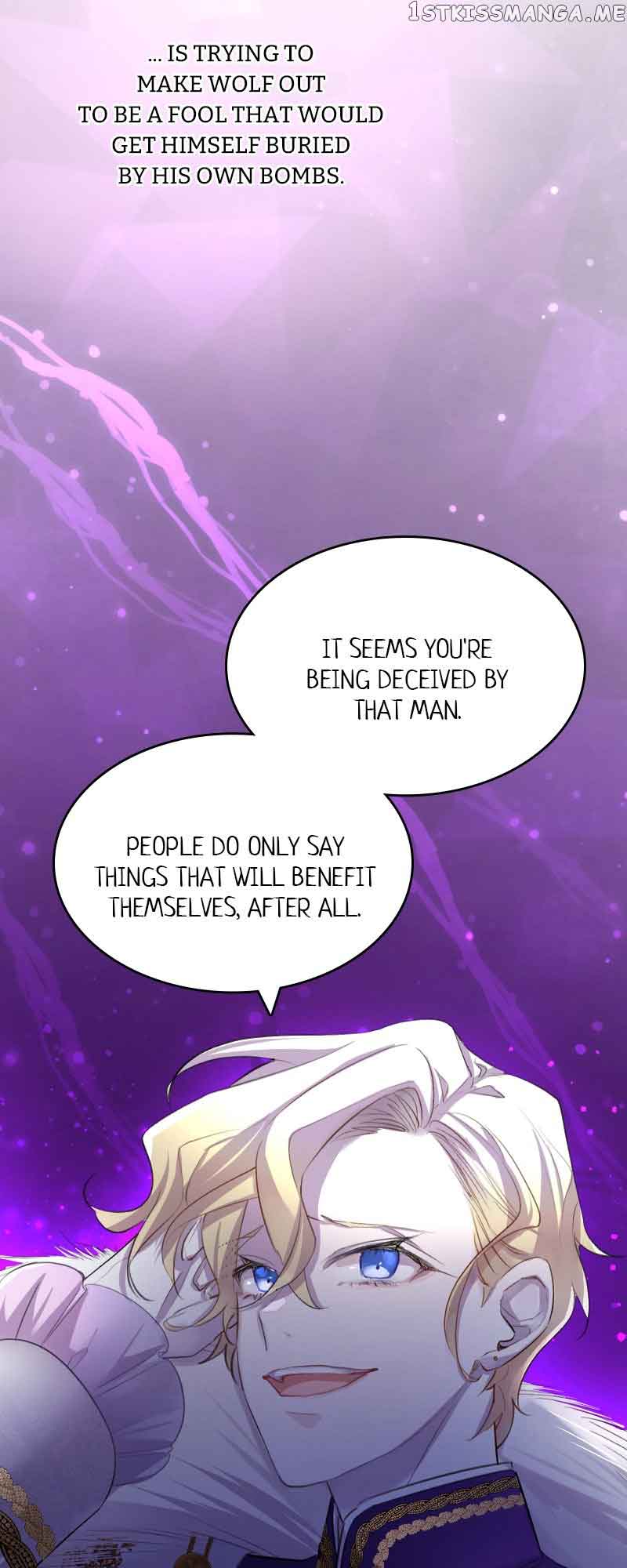 A Howling Sacrifice: The Wolf General’s Bride Chapter 23 211 12