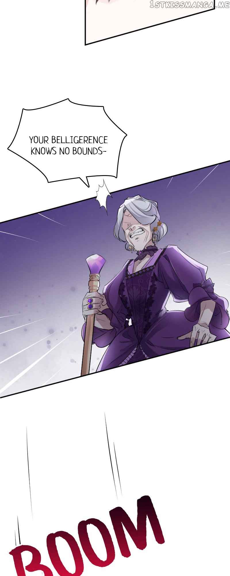 A Howling Sacrifice: The Wolf General’s Bride Chapter 23 214 15