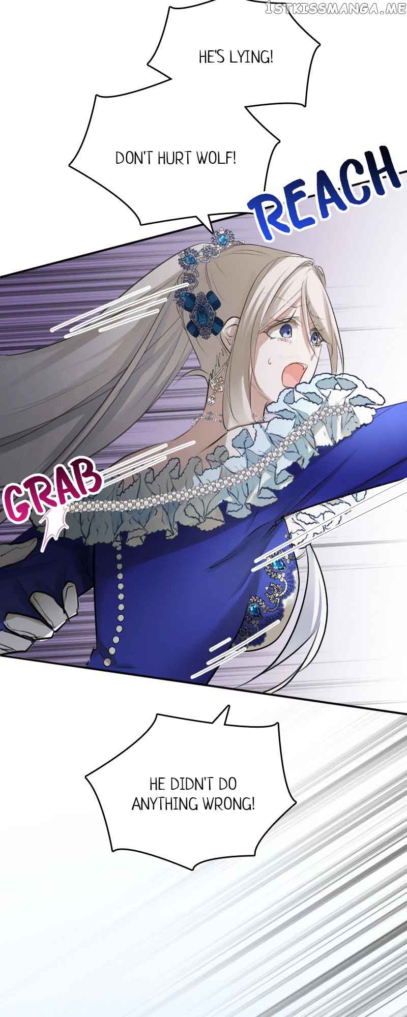 A Howling Sacrifice: The Wolf General’s Bride Chapter 23 227 28