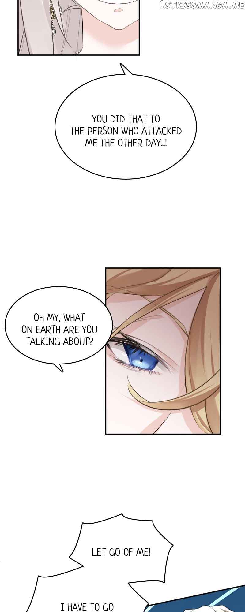 A Howling Sacrifice: The Wolf General’s Bride Chapter 23 238 39