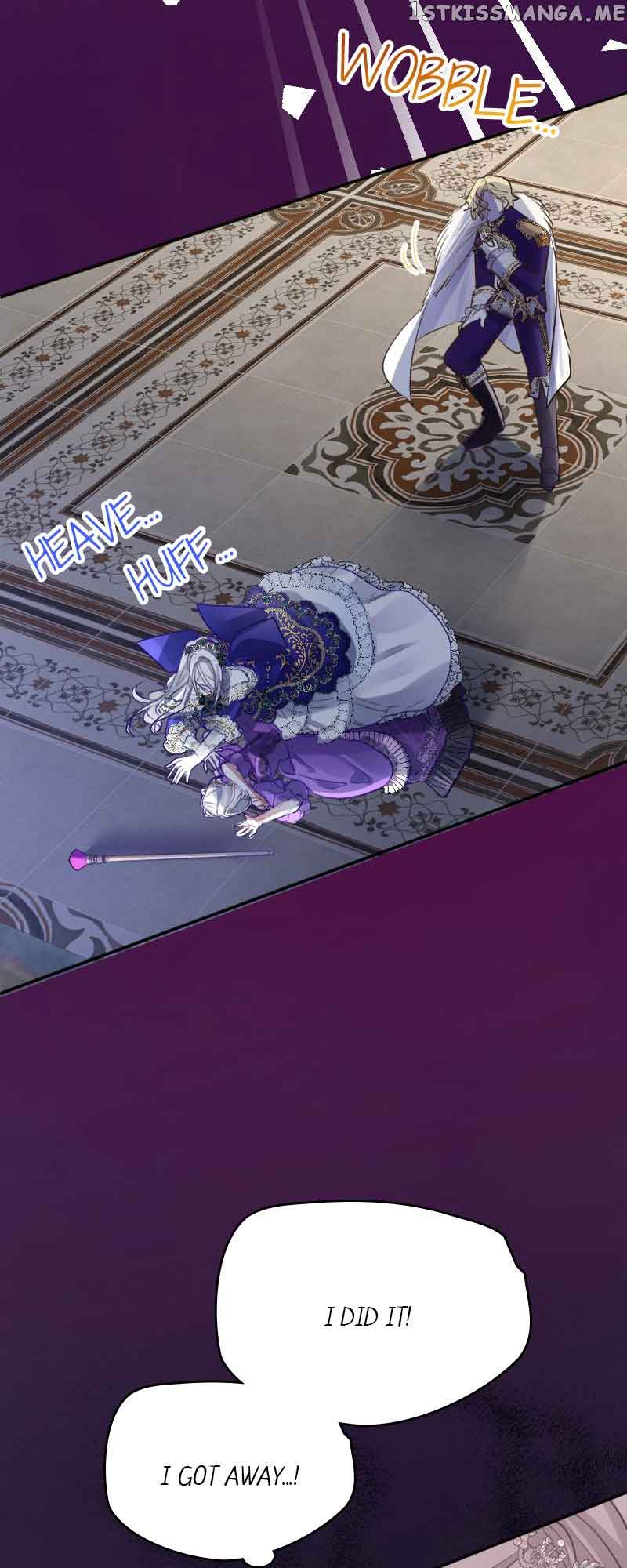 A Howling Sacrifice: The Wolf General’s Bride Chapter 23 258 59