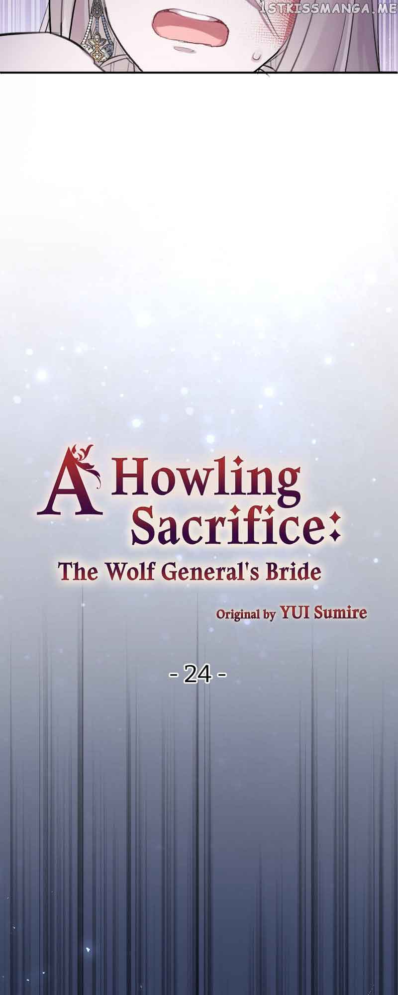 A Howling Sacrifice: The Wolf General’s Bride Chapter 24 208 03