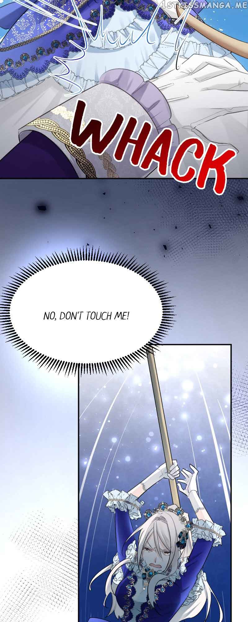 A Howling Sacrifice: The Wolf General’s Bride Chapter 24 210 05