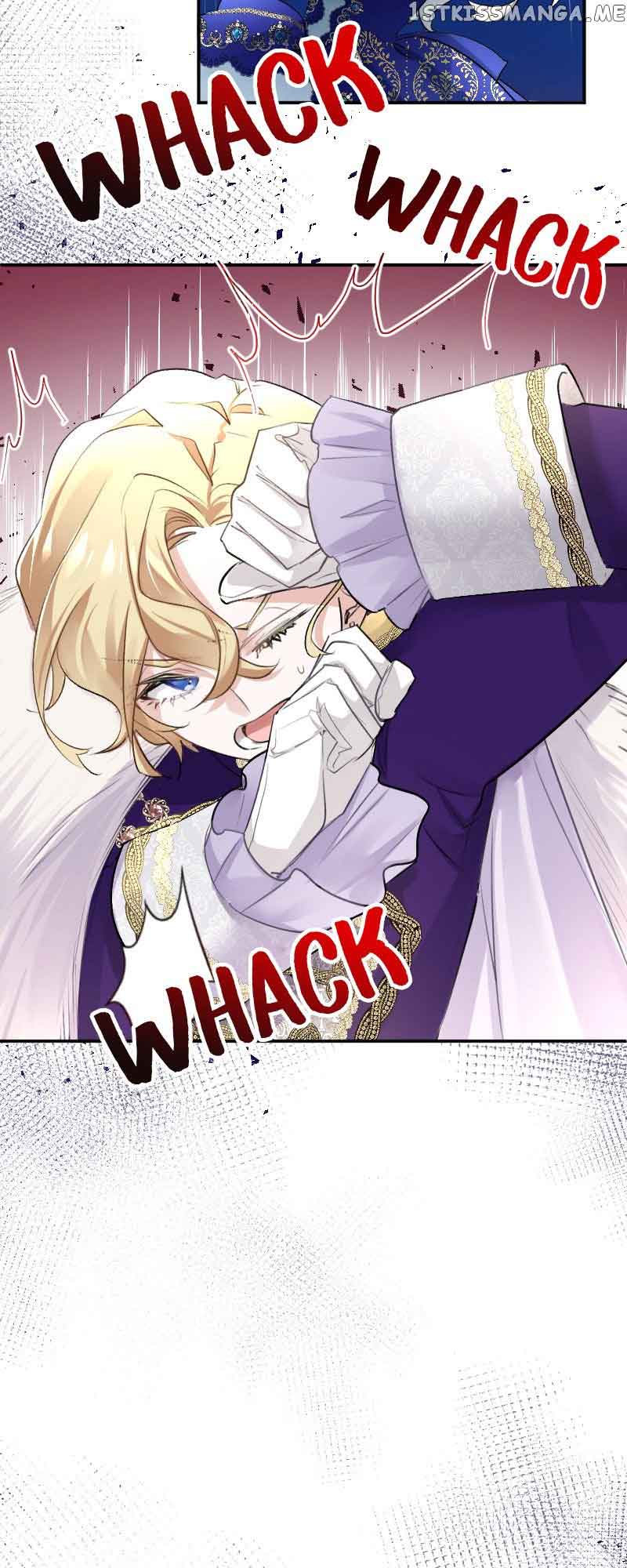 A Howling Sacrifice: The Wolf General’s Bride Chapter 24 211 06