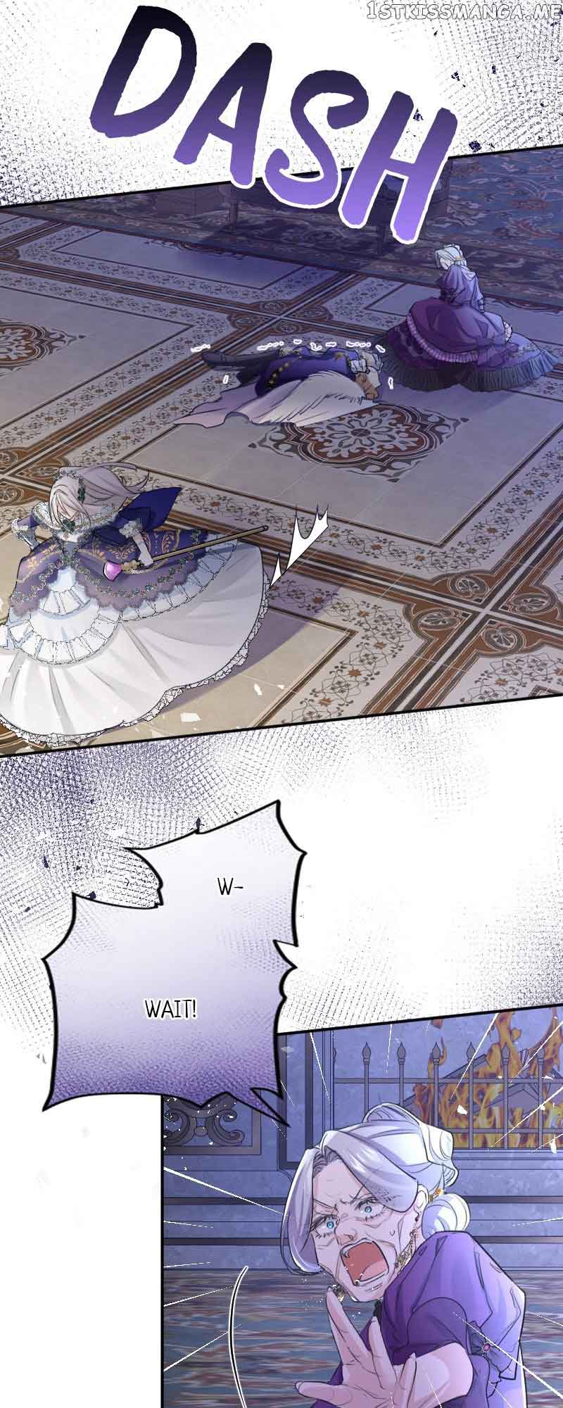 A Howling Sacrifice: The Wolf General’s Bride Chapter 24 212 07