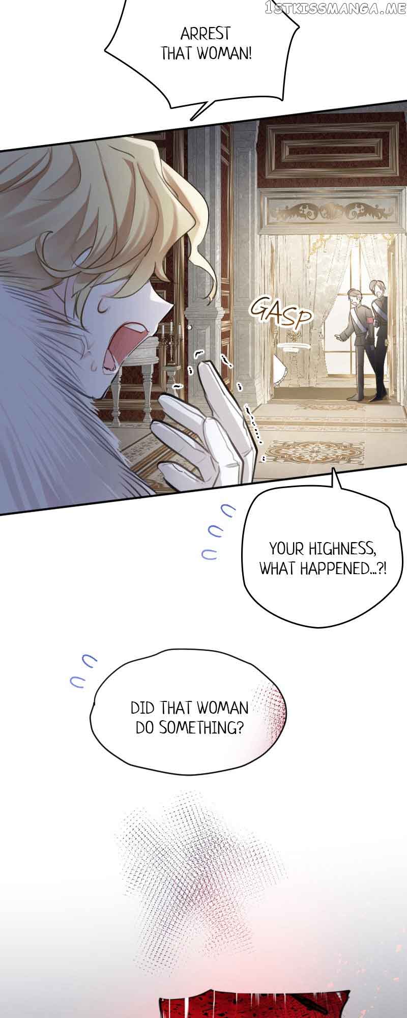 A Howling Sacrifice: The Wolf General’s Bride Chapter 24 216 11