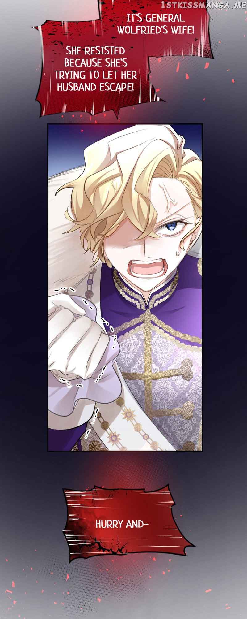 A Howling Sacrifice: The Wolf General’s Bride Chapter 24 217 12