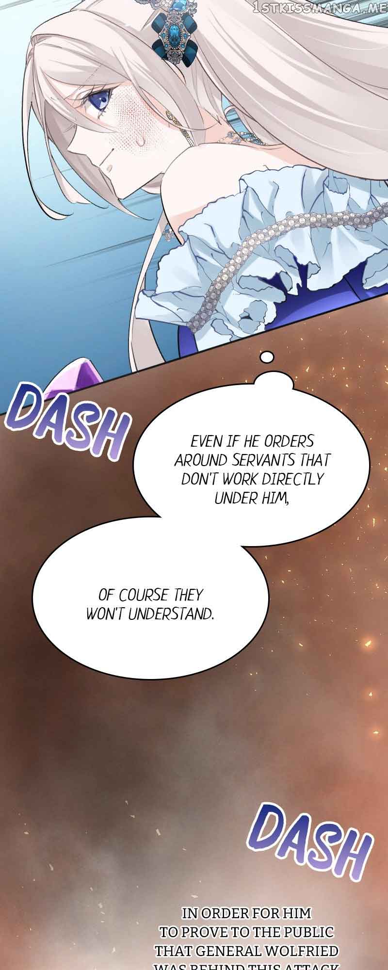 A Howling Sacrifice: The Wolf General’s Bride Chapter 24 219 14