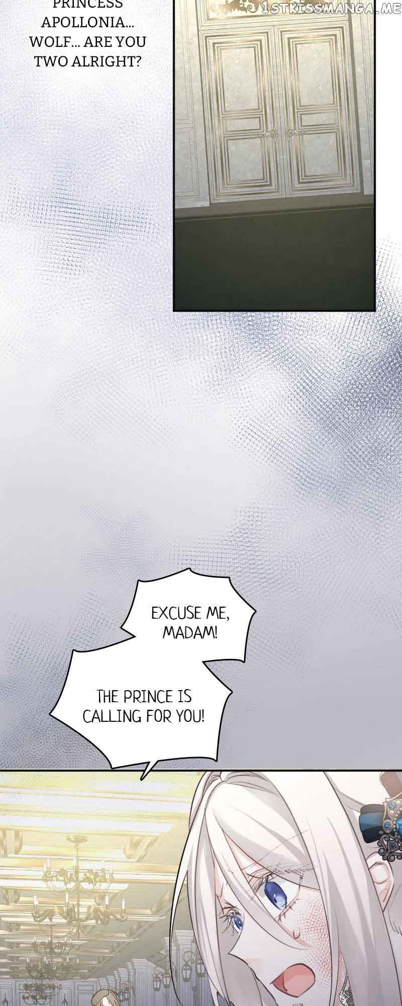 A Howling Sacrifice: The Wolf General’s Bride Chapter 24 224 19