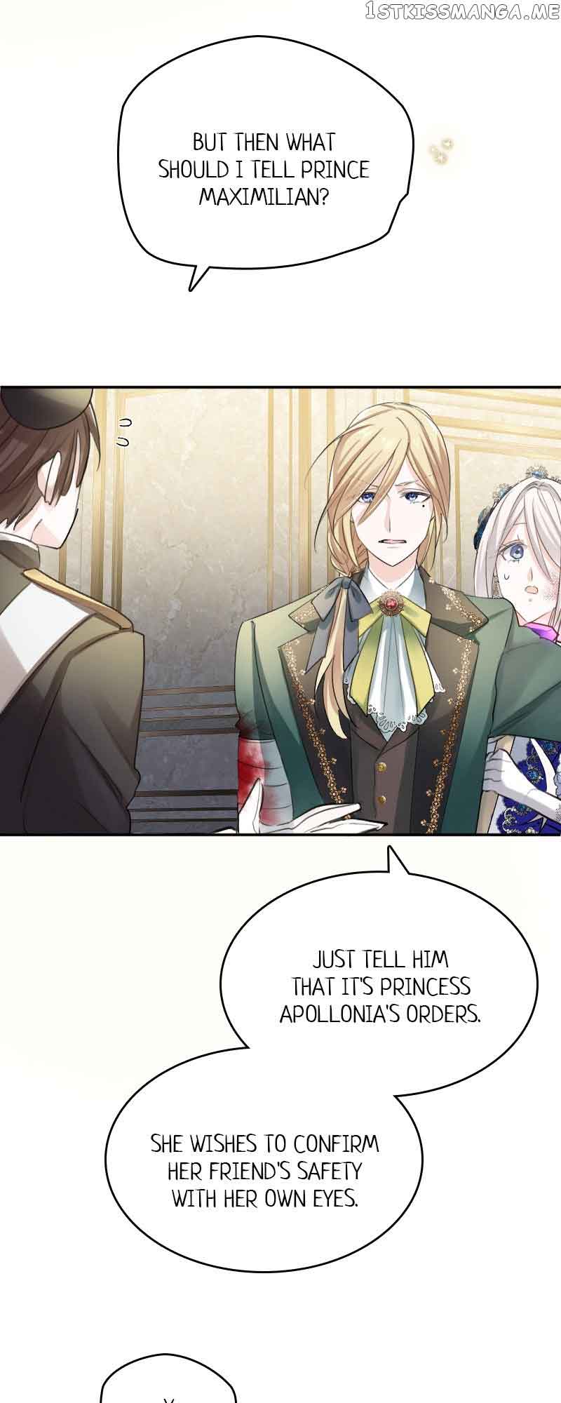 A Howling Sacrifice: The Wolf General’s Bride Chapter 24 231 26