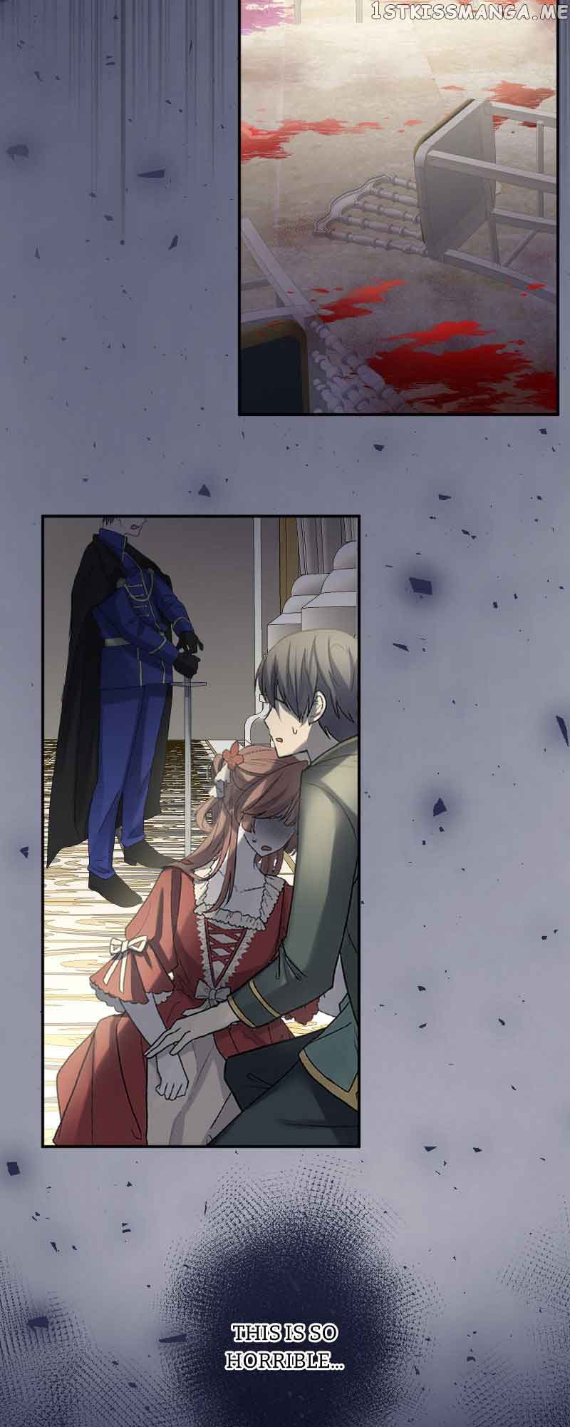 A Howling Sacrifice: The Wolf General’s Bride Chapter 24 240 35