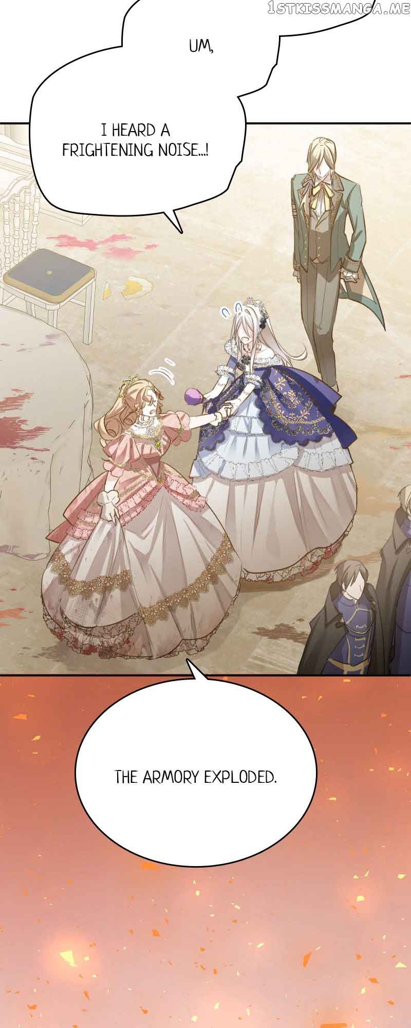 A Howling Sacrifice: The Wolf General’s Bride Chapter 24 244 39