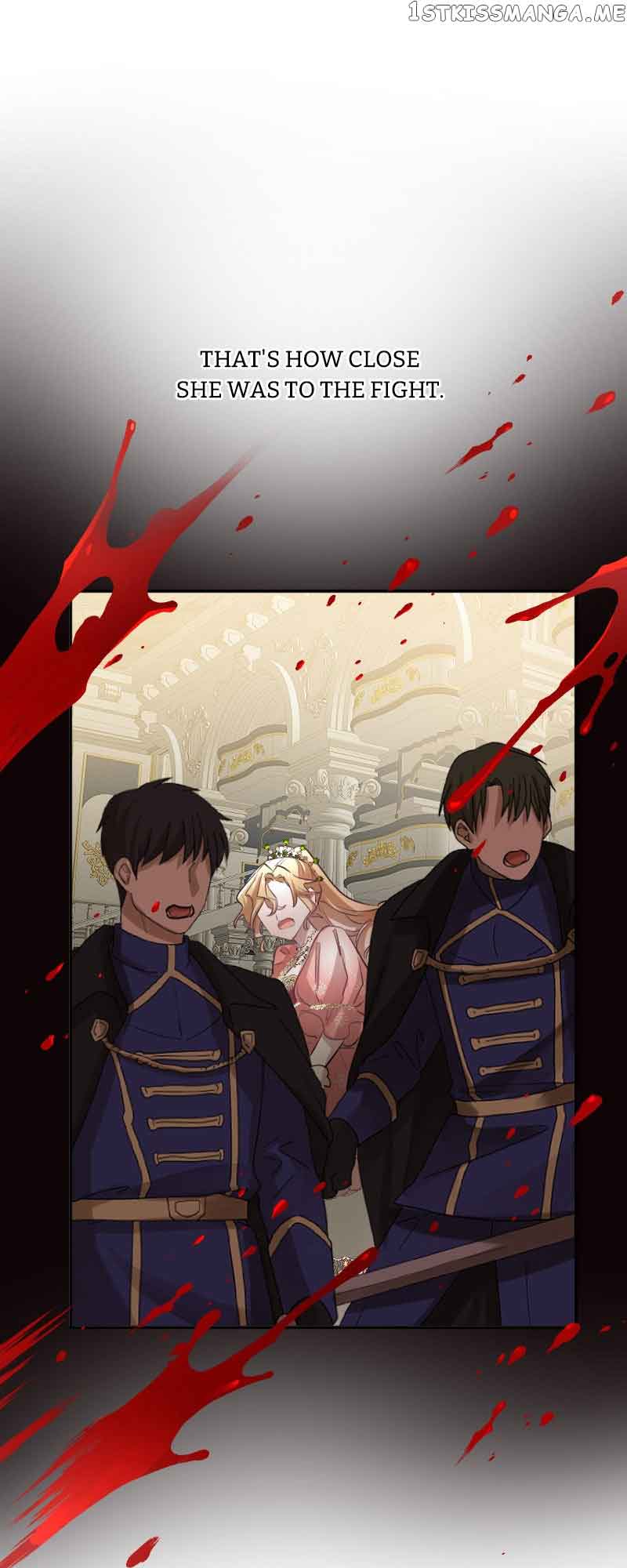 A Howling Sacrifice: The Wolf General’s Bride Chapter 24 247 42