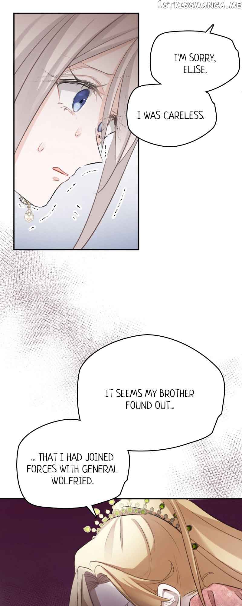 A Howling Sacrifice: The Wolf General’s Bride Chapter 24 249 44