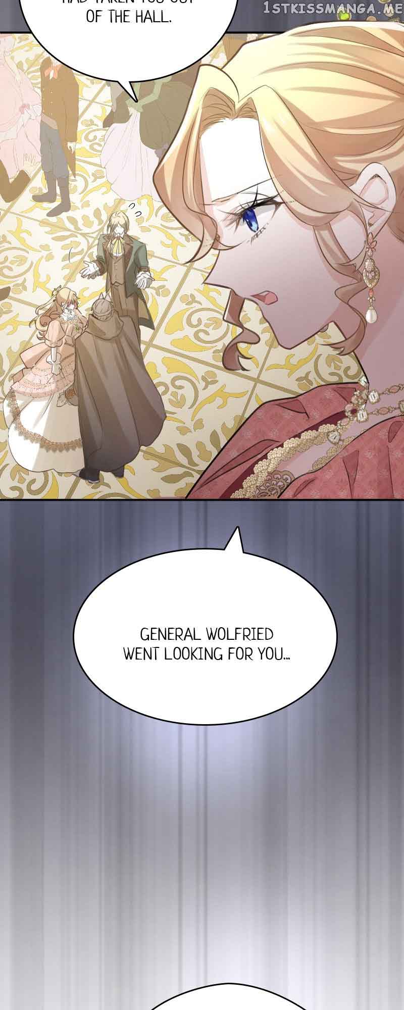 A Howling Sacrifice: The Wolf General’s Bride Chapter 24 252 47