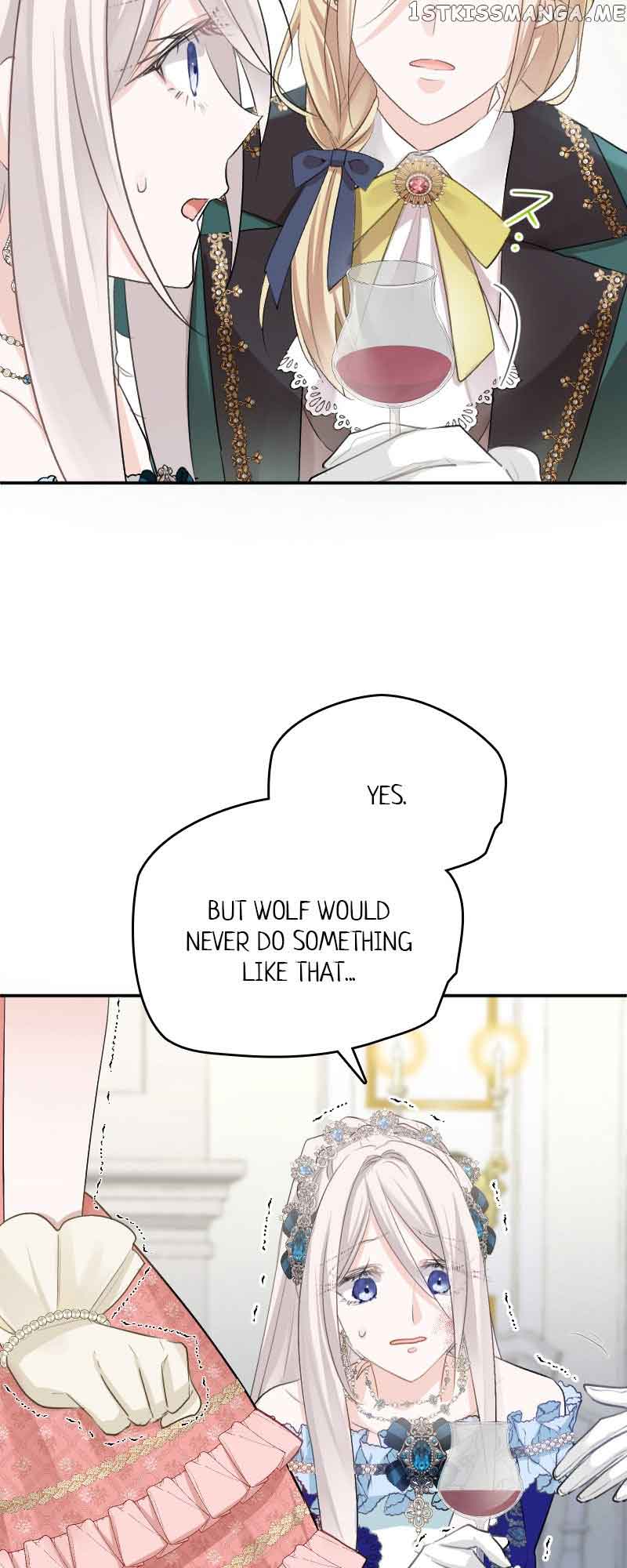 A Howling Sacrifice: The Wolf General’s Bride Chapter 24 256 51