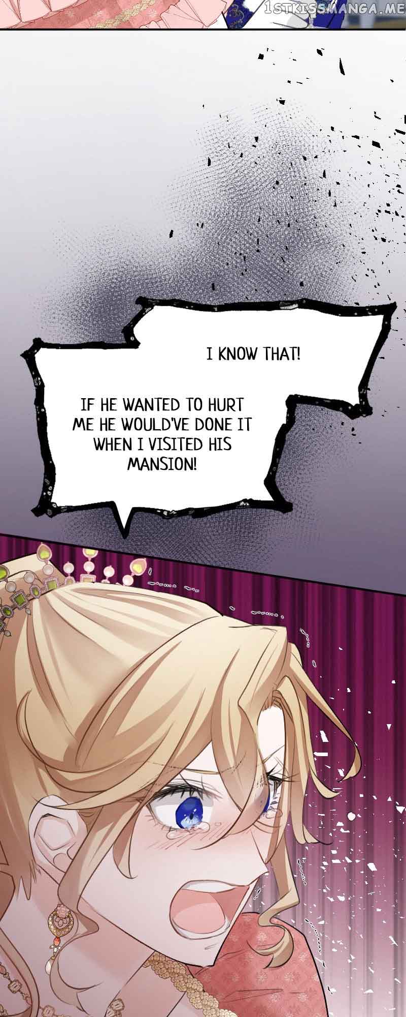 A Howling Sacrifice: The Wolf General’s Bride Chapter 24 257 52