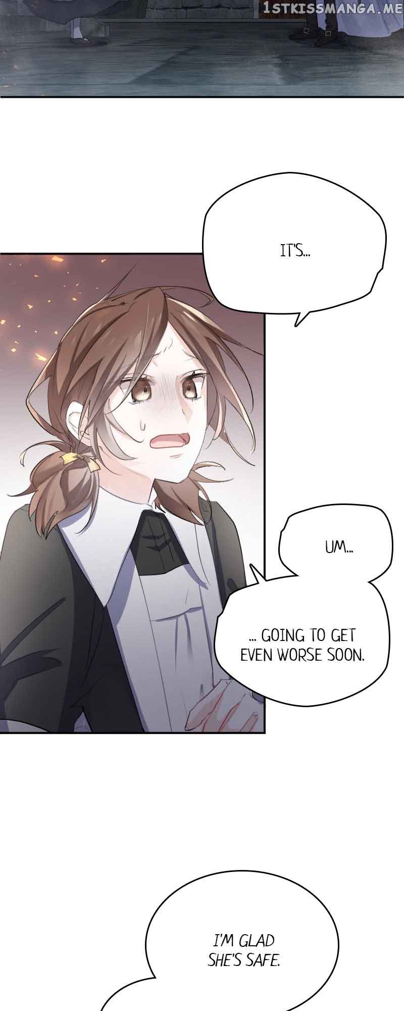 A Howling Sacrifice: The Wolf General’s Bride Chapter 26 165 05