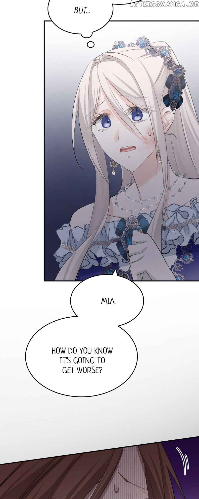 A Howling Sacrifice: The Wolf General’s Bride Chapter 26 166 06