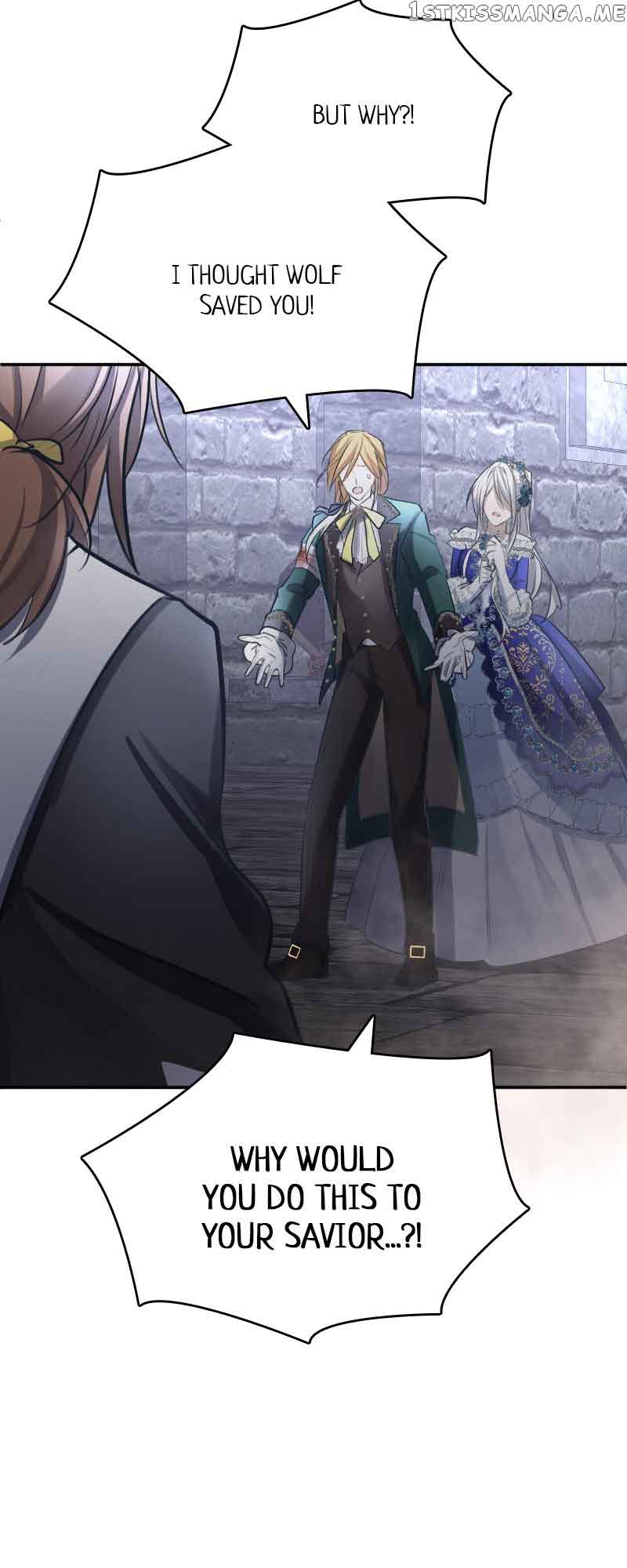 A Howling Sacrifice: The Wolf General’s Bride Chapter 26 173 13