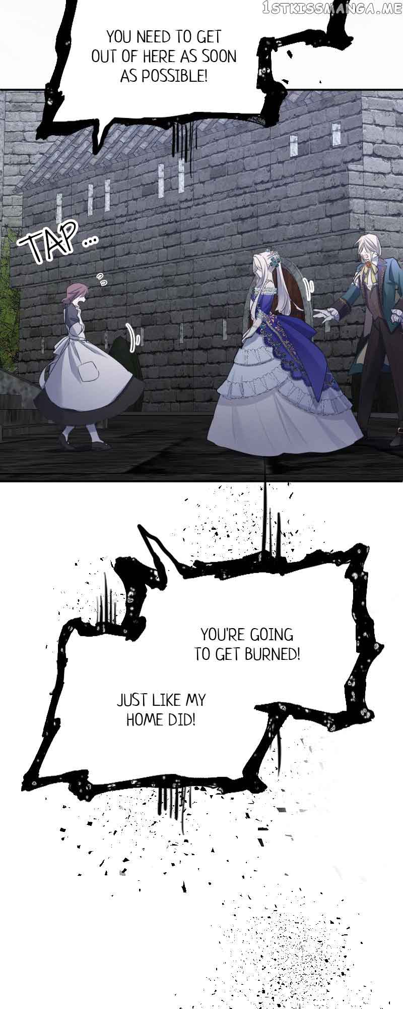 A Howling Sacrifice: The Wolf General’s Bride Chapter 26 203 43