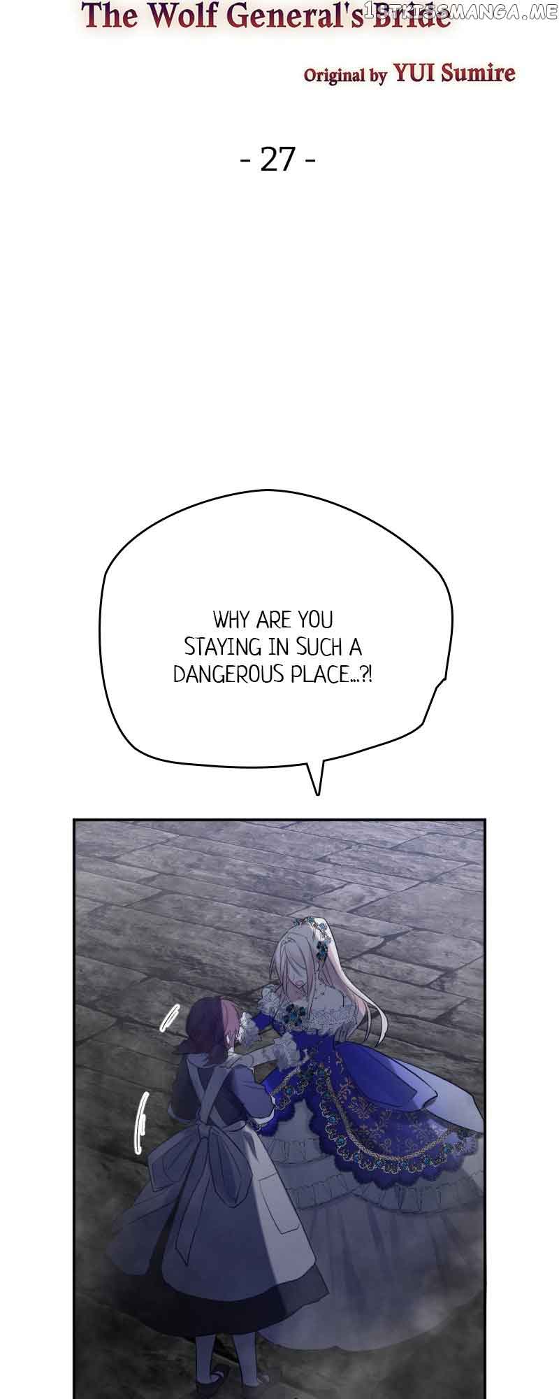 A Howling Sacrifice: The Wolf General’s Bride Chapter 27 220 03