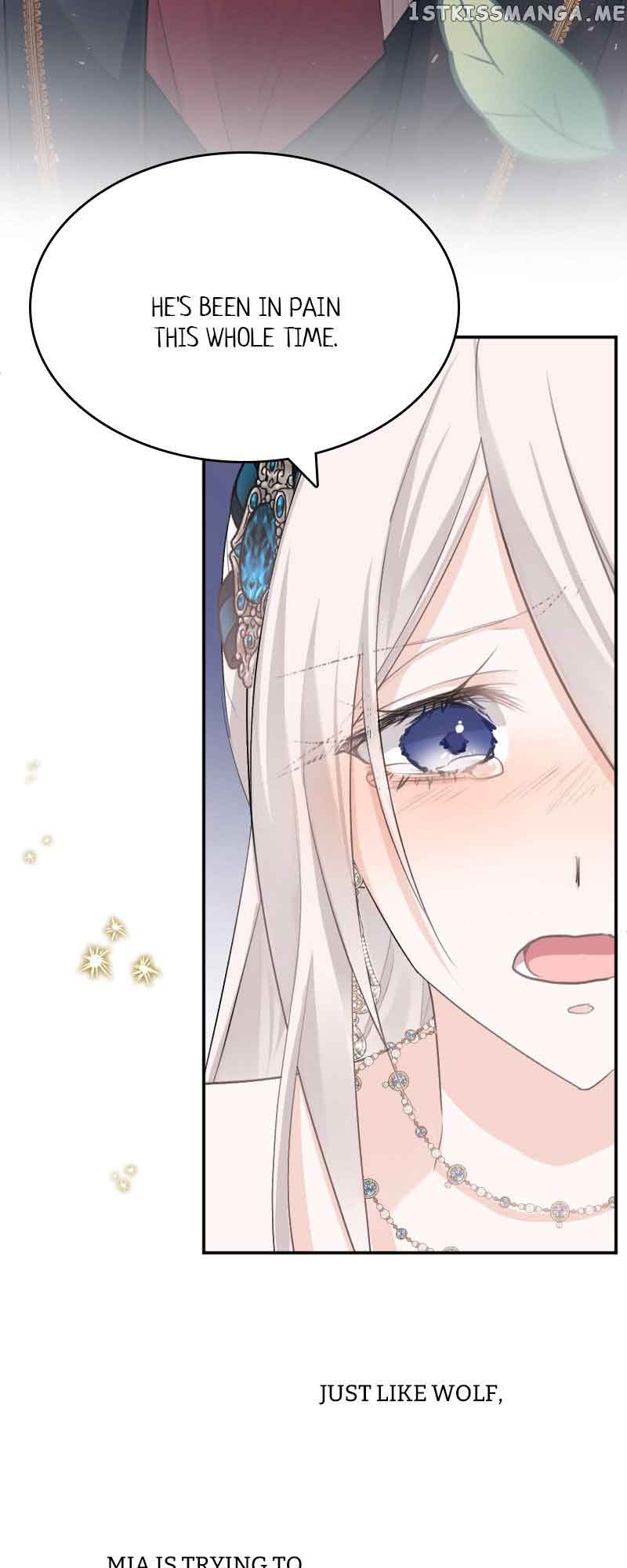 A Howling Sacrifice: The Wolf General’s Bride Chapter 27 227 10