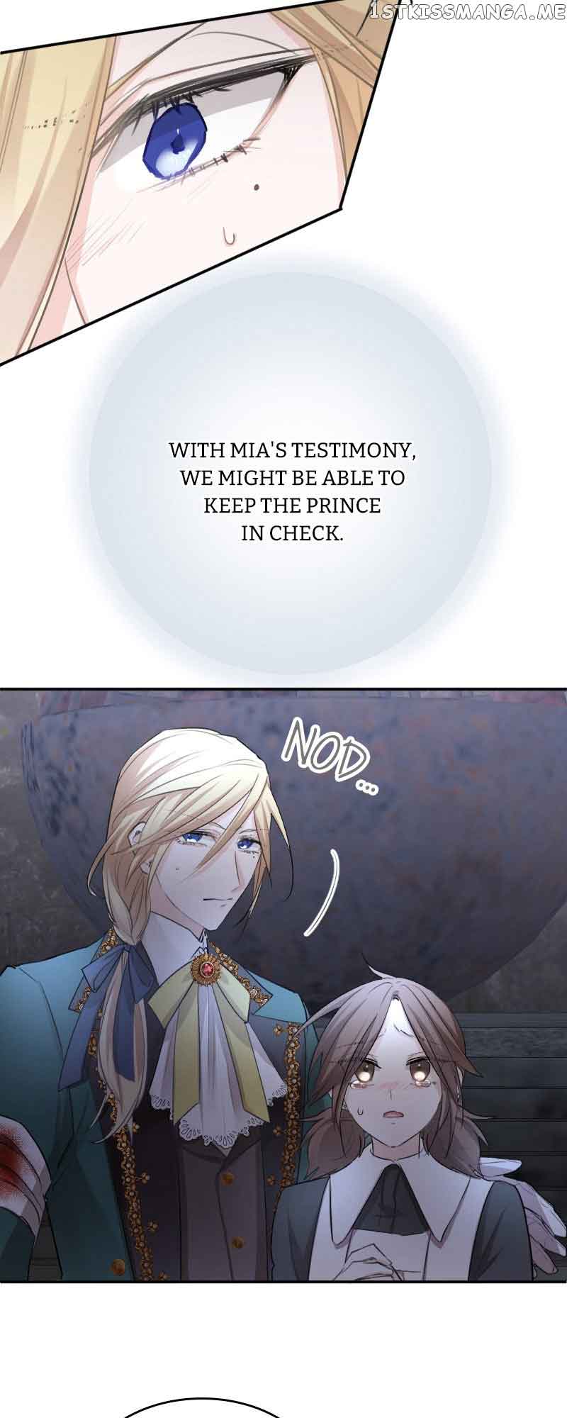 A Howling Sacrifice: The Wolf General’s Bride Chapter 27 239 22