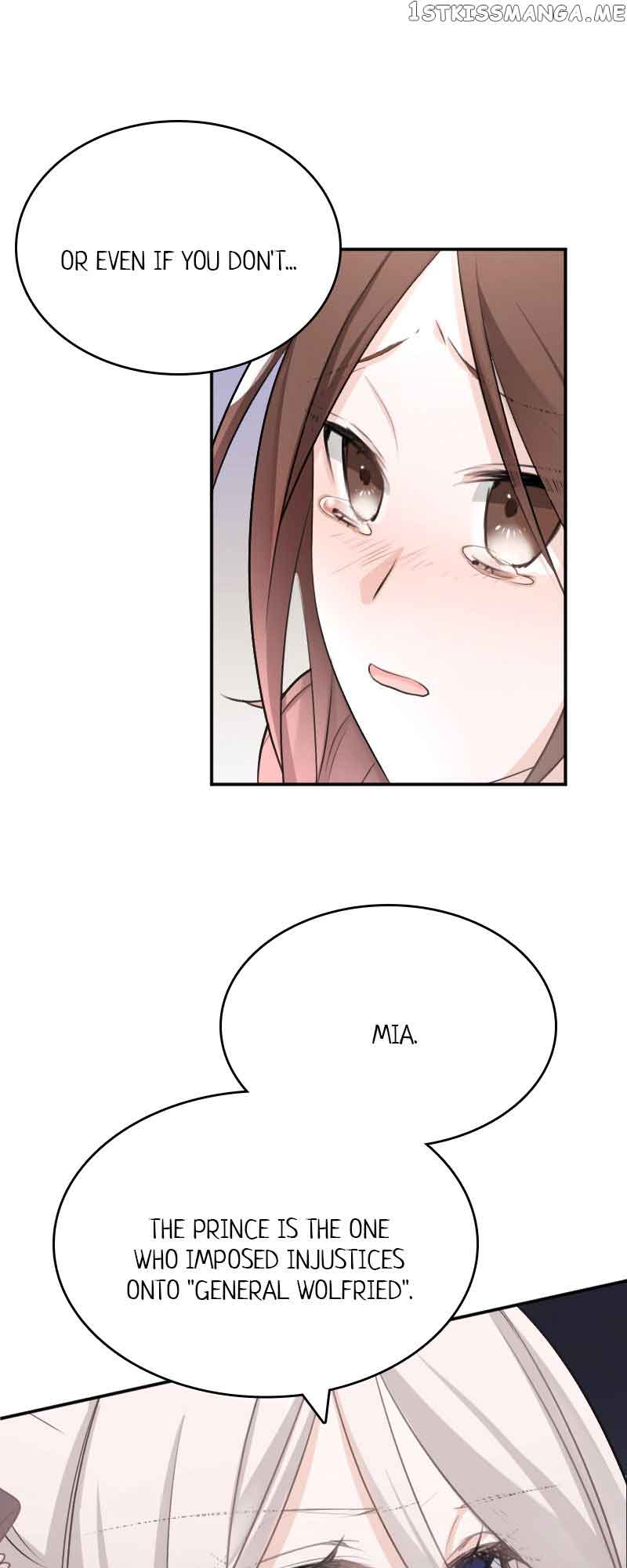 A Howling Sacrifice: The Wolf General’s Bride Chapter 27 242 25