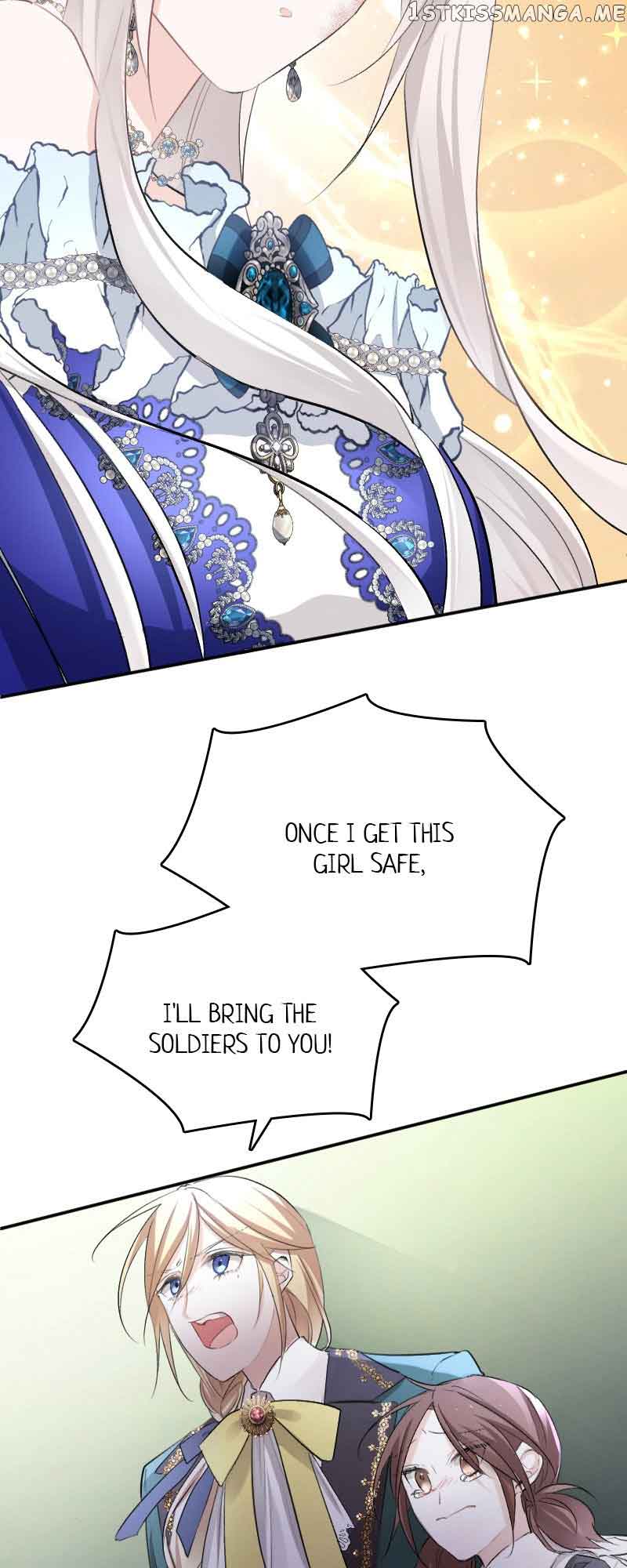 A Howling Sacrifice: The Wolf General’s Bride Chapter 27 253 36