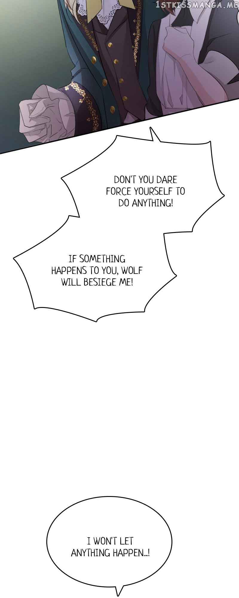 A Howling Sacrifice: The Wolf General’s Bride Chapter 27 254 37