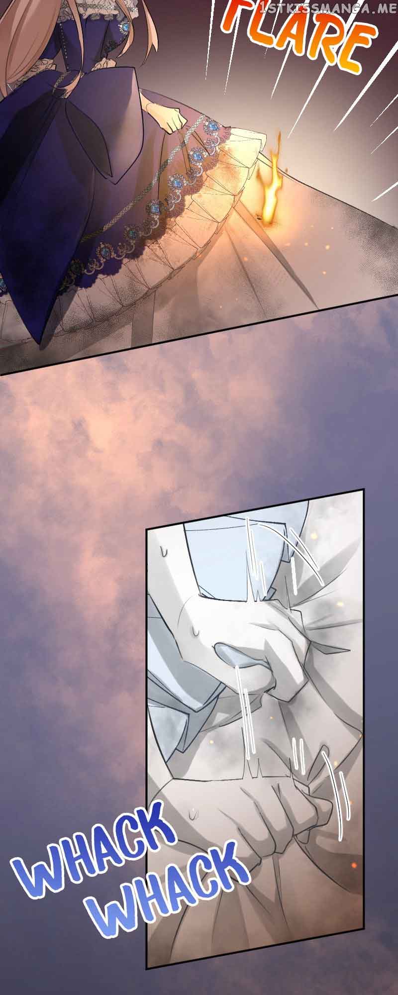 A Howling Sacrifice: The Wolf General’s Bride Chapter 27 270 53