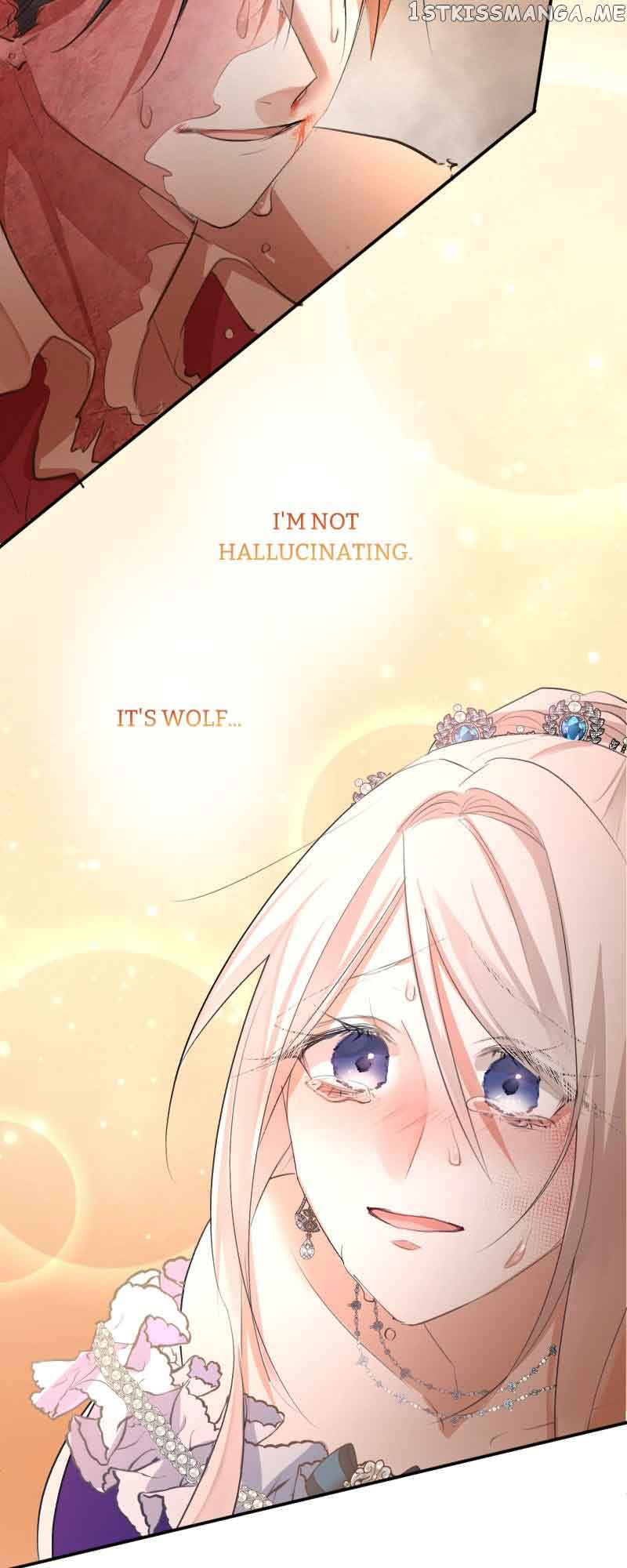 A Howling Sacrifice: The Wolf General’s Bride Chapter 28 222 05