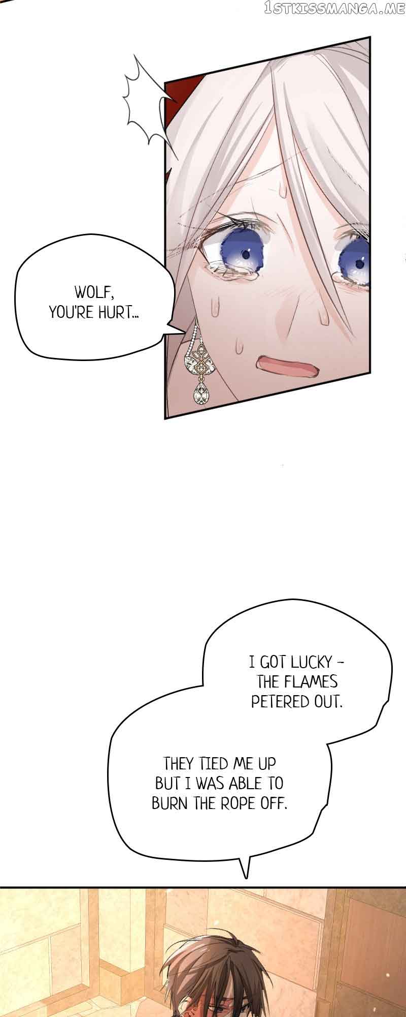 A Howling Sacrifice: The Wolf General’s Bride Chapter 28 223 06