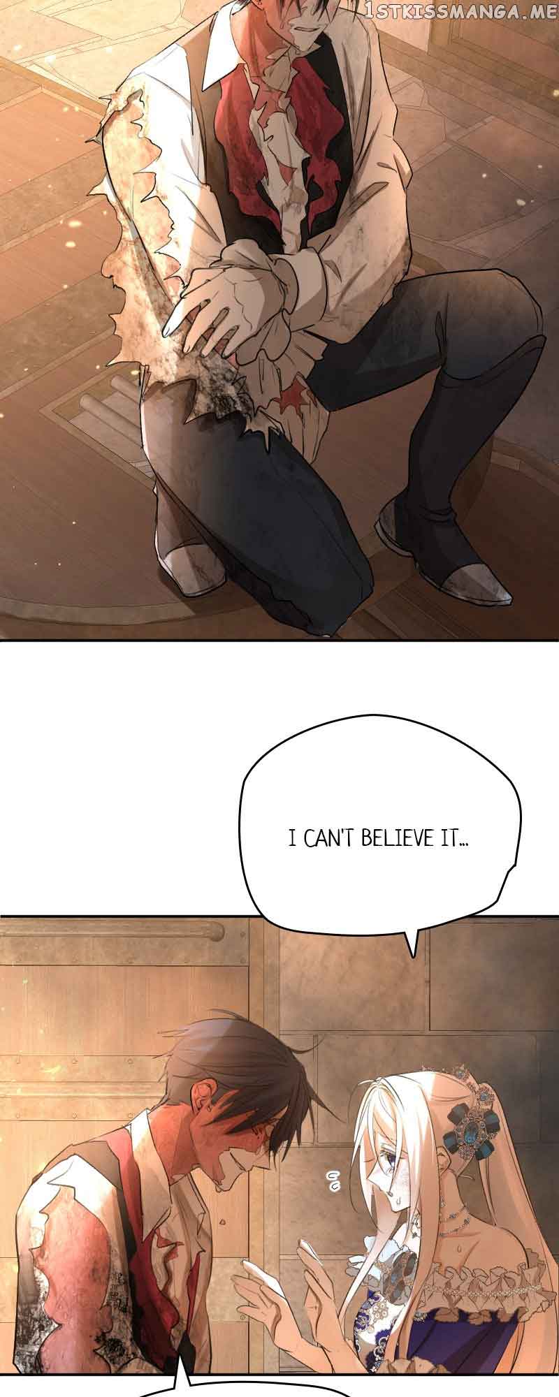 A Howling Sacrifice: The Wolf General’s Bride Chapter 28 224 07