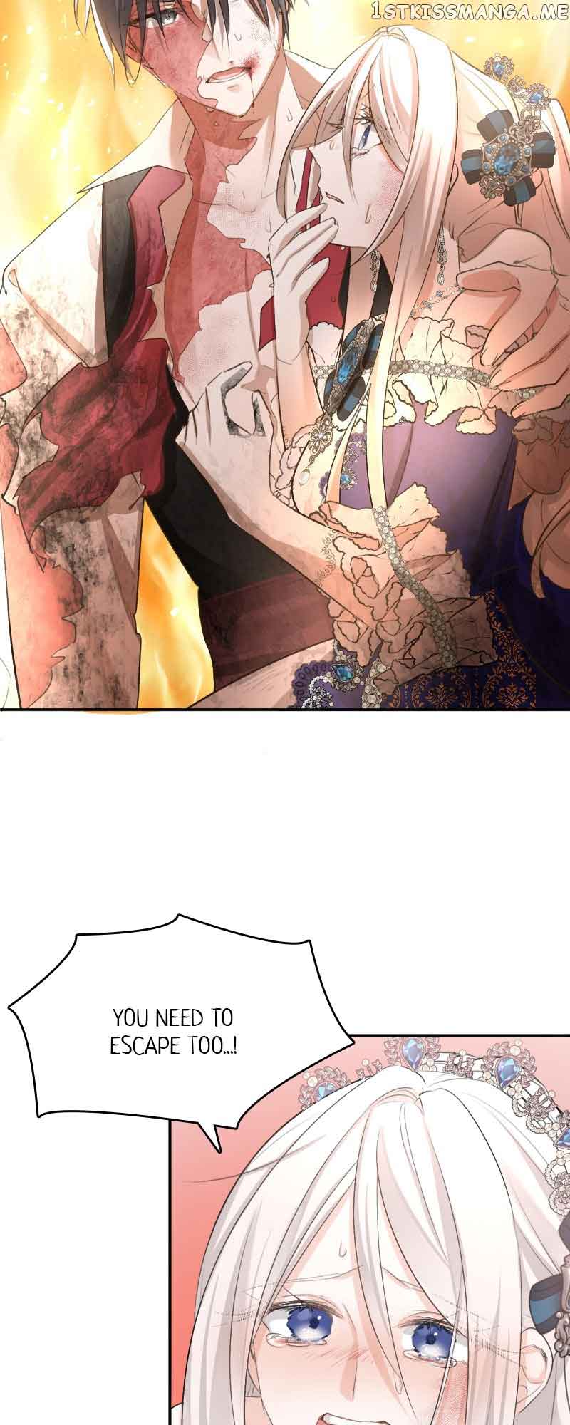 A Howling Sacrifice: The Wolf General’s Bride Chapter 28 229 12