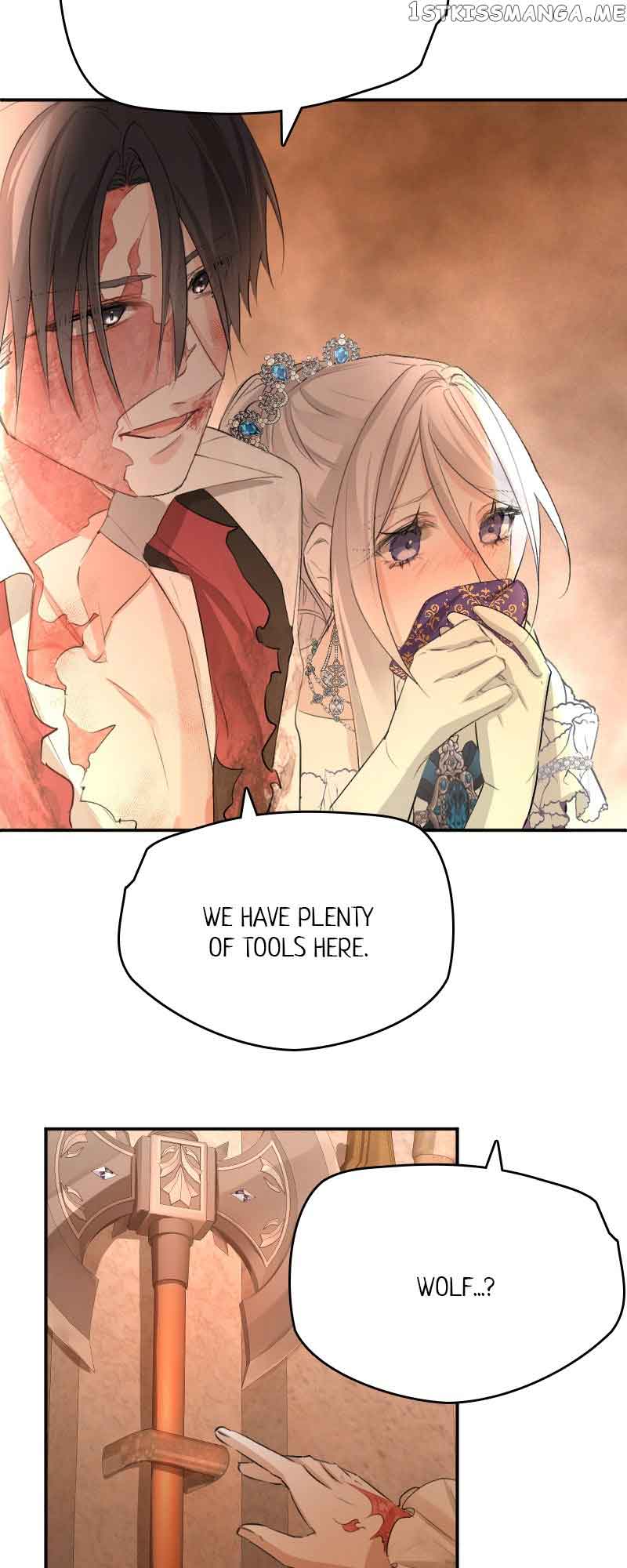 A Howling Sacrifice: The Wolf General’s Bride Chapter 28 237 20