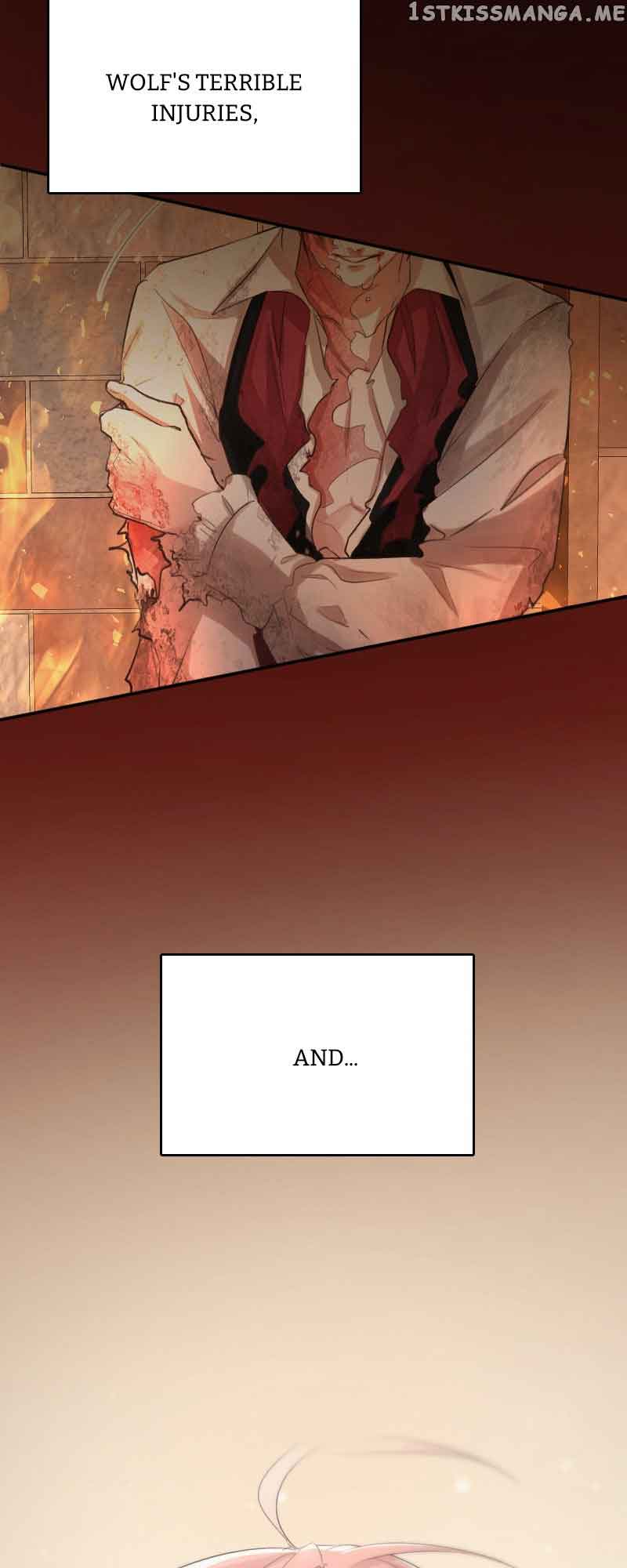 A Howling Sacrifice: The Wolf General’s Bride Chapter 28 269 52